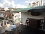 medellin luxury apartment poblado patio 2