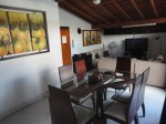 medellin luxury apartment poblado sala table 2