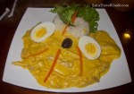 Aji de Gallina