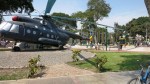 cuartel pueblo libre lima peru helicopter 2