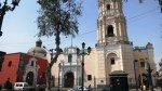 iglesia santo domingo cercado lima peru
