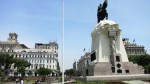 plaza san martin cercado lima peru 2
