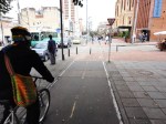 26 carrera 13 bike path bogota colombia