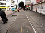34 carrera 13 bike path bogota colombia