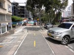 88 carrera 11 bike path bogota colombia