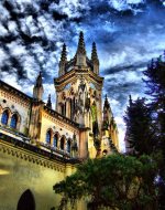 plaza lourdes chapinero bogota colombia josedanielquintero 2