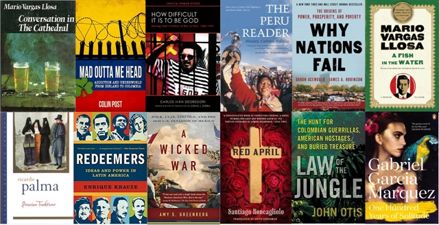 latin american history reading list expats